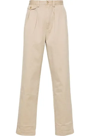 Ralph Lauren Withman pleated twill trousers