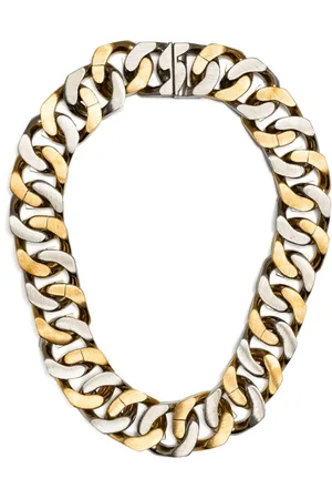 Givenchy G-chain necklace