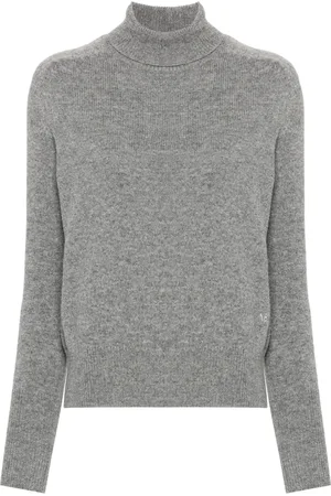 Victoria Beckham Roll-neck wool jumper