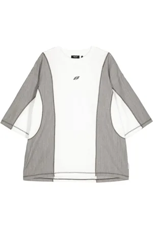 FIVE CM Colour-blocked T-shirt