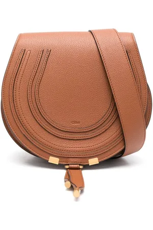 Chloé Marcie leather cross body bag
