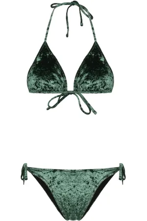Para Mi Kelly velvet bikini set