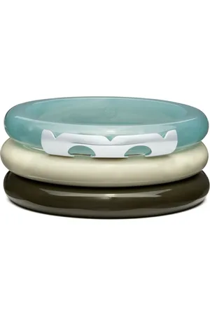 Tory Burch Resin bangle set