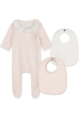 Chloé Organic cotton pyjamas set