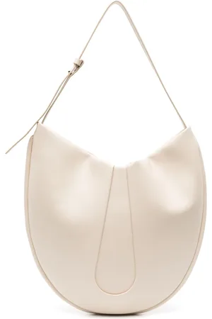 THEMOIRÈ Tike debossed-detail shoulder bag