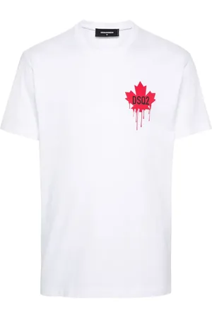 Dsquared2 Cool Fit cotton T-shirt