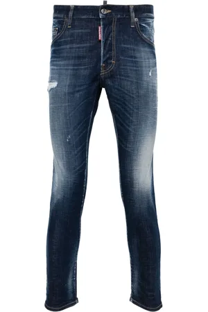 Dsquared2 Skater slim-cut jeans