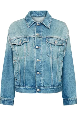 Maison Margiela Single-stitch denim jacket