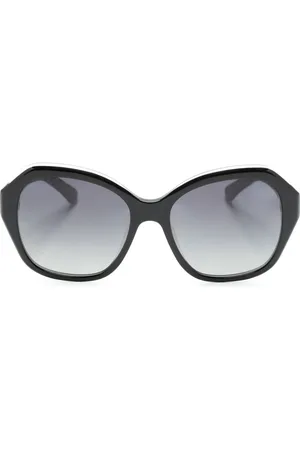 Kate Spade Lottie oversize-frame sunglasses