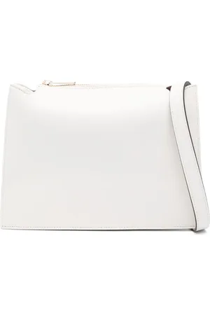 Furla Nuvola leather shoulder bag