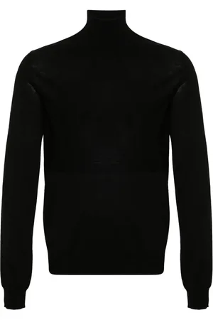Jil Sander Virgin wool fine-knit jumper
