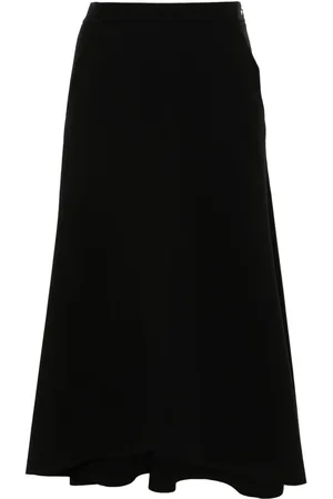 Dorothee Schumacher Punto Milano midi skirt