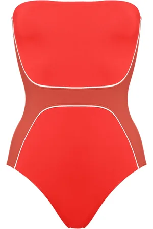 ERES Championne strapless swimsuit