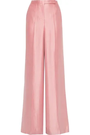 Dorothee Schumacher Seam-detail wide-leg trousers