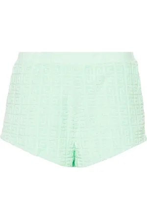 Givenchy 4G-motif shorts