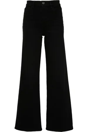 Frame Le Slim Palazzo jeans