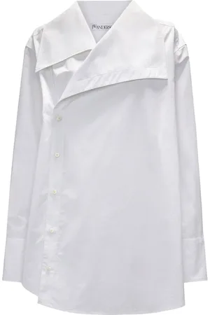 J.W.Anderson Asymmetric long-sleeve shirt
