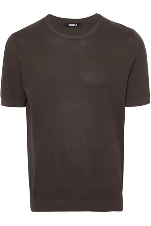 ERALDO Piqué cotton T-shirt