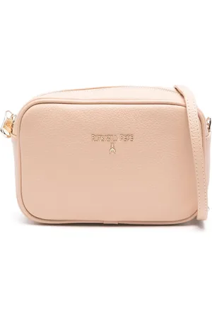 Patrizia Pepe Logo-plaque cross body bag