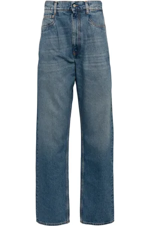 Hed Mayner Straight-leg jeans