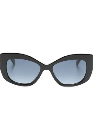 Kate Spade Frida butterfly-frame sunglasses