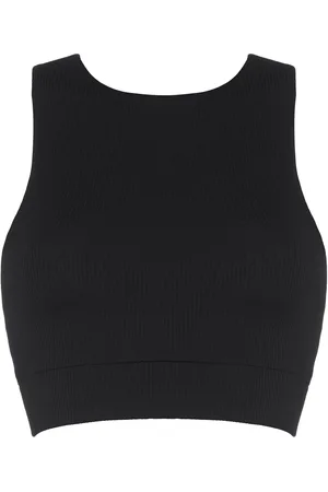 ERES Micheline cropped top