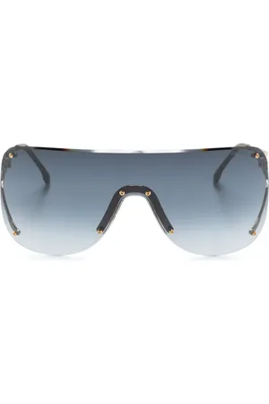 Carrera 3006/S shield-frame sunglasses