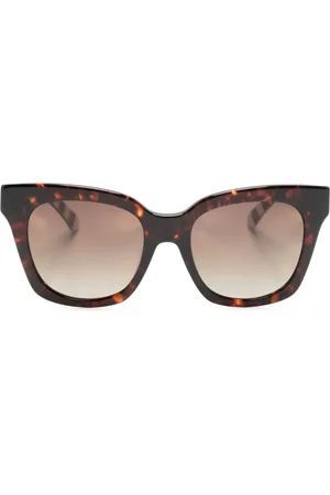Kate Spade Constance butterfly-frame sunglasses