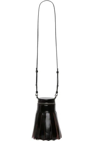 J.W.Anderson Tassel-design leather bag