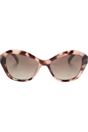 Kate Spade Aglaia cat-eye frame sunglasses