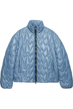 Msgm Quilted padded jacket
