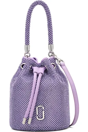 Marc Jacobs The Rhinestone Mini Bucket bag