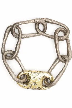 PARTS OF FOUR Roman Medium Link bracelet