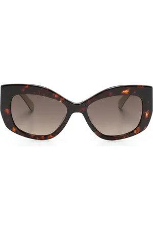 Kate Spade Frida cat-eye frame sunglasses