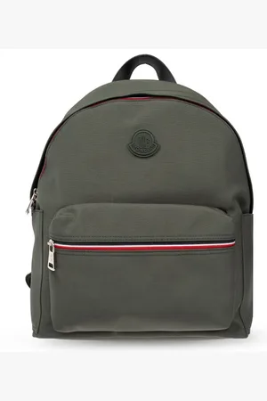 Moncler New Pierrick striped backpack