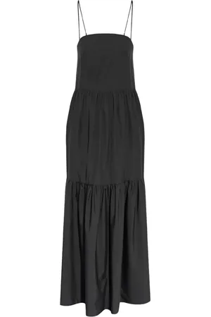 RAG&BONE Saige poplin-texture cotton dress