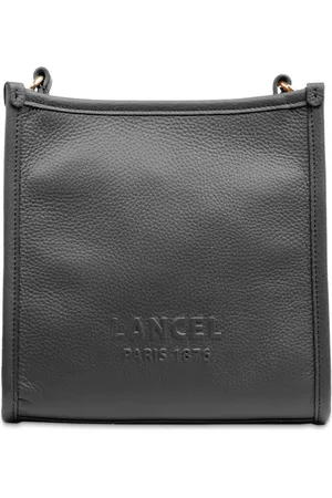 LANCEL Logo-embossed crossbody bag