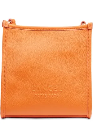LANCEL Small Jour de leather crossbody bag