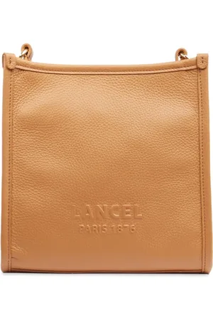 LANCEL Logo-embossed crossbody bag