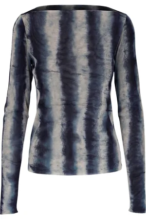 PETER COHEN Abstract-print T-shirt
