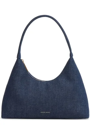 Mansur Gavriel Mini Candy denim bag