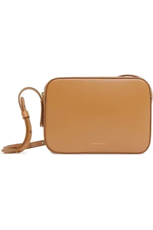 Mansur Gavriel Camera leather bag