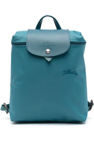 Longchamp Le Pliage folding backpack