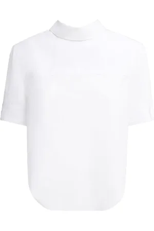 Marni Backwards cotton shirt
