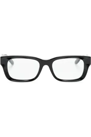 Gucci Rectangle-frame glasses