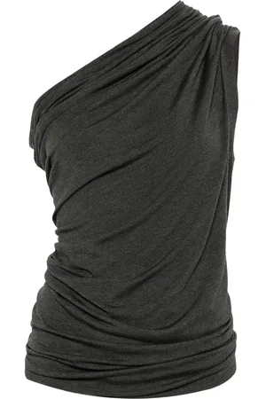 Norma Kamali Lazy Diana top