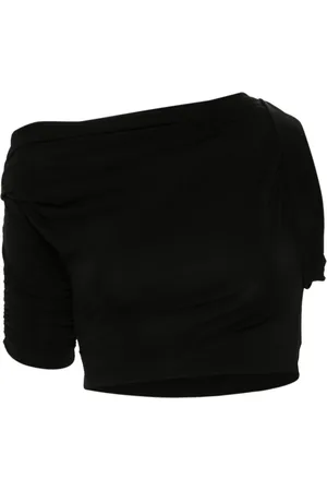 Jacquemus Le Haut Drapeado top