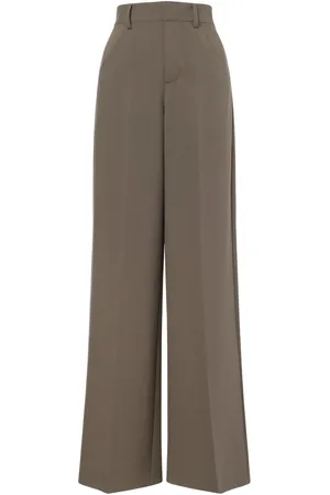 Serafini Wide-leg trousers