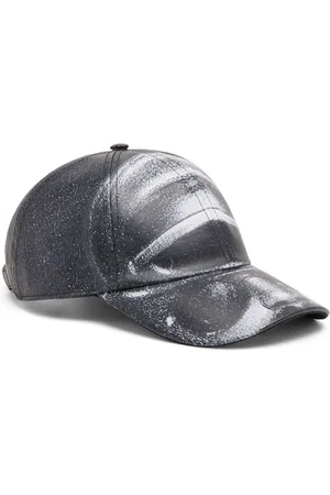 Diesel X ToFF transfer-print cotton baseball cap