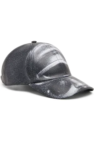 Diesel X ToFF transfer-print cotton baseball cap